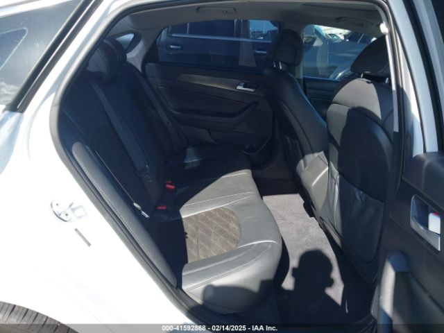 5NPE34AFXGH411507 Hyundai Sonata Sport
