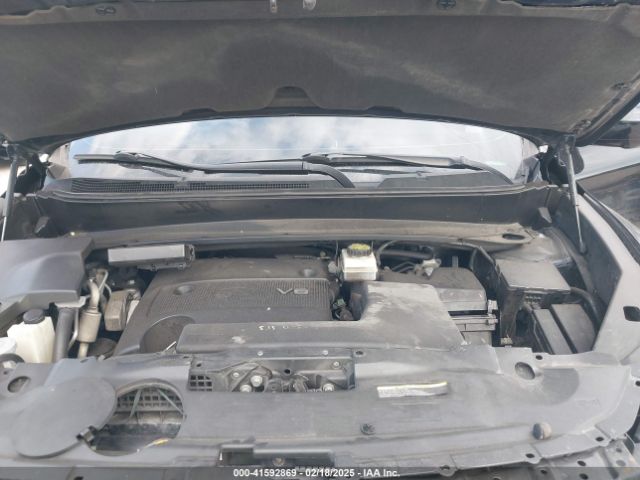 5N1AL0MN7FC559257 Infiniti QX60