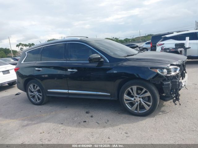 5N1AL0MN7FC559257 Infiniti QX60