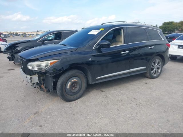 5N1AL0MN7FC559257 Infiniti QX60