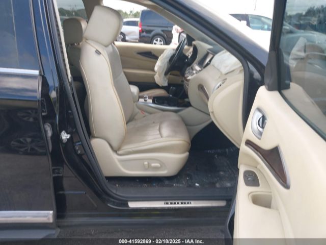 5N1AL0MN7FC559257 Infiniti QX60
