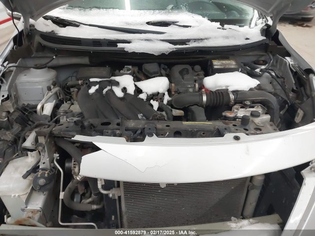 3N1CN7AP7JL882665 Nissan Versa 1.6 Sv