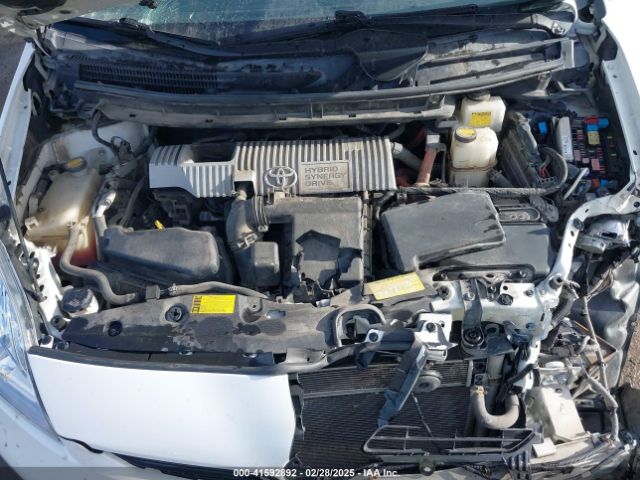 JTDKN3DU1E1781623 Toyota Prius Two
