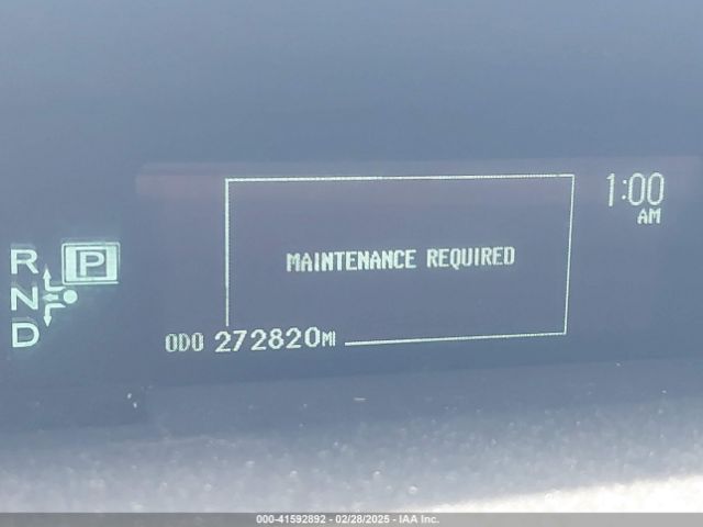 JTDKN3DU1E1781623 Toyota Prius Two