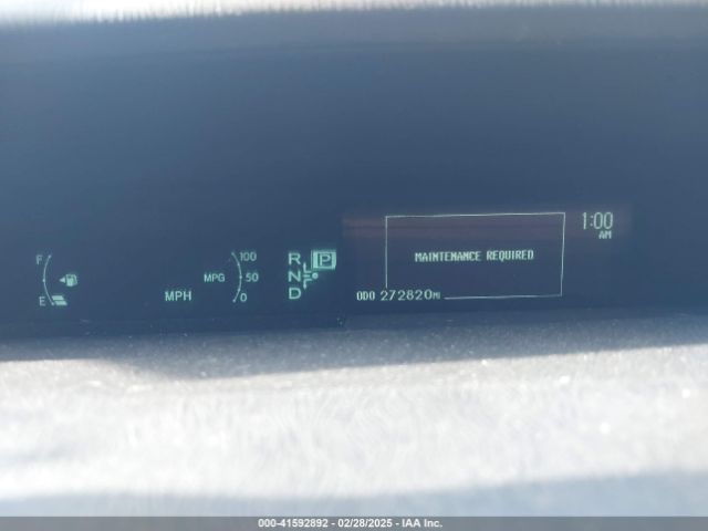 JTDKN3DU1E1781623 Toyota Prius Two