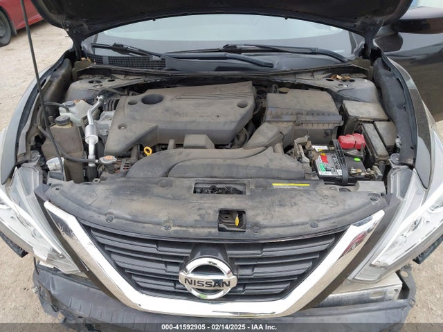 1N4AL3AP6JC291134 Nissan Altima 2.5 S