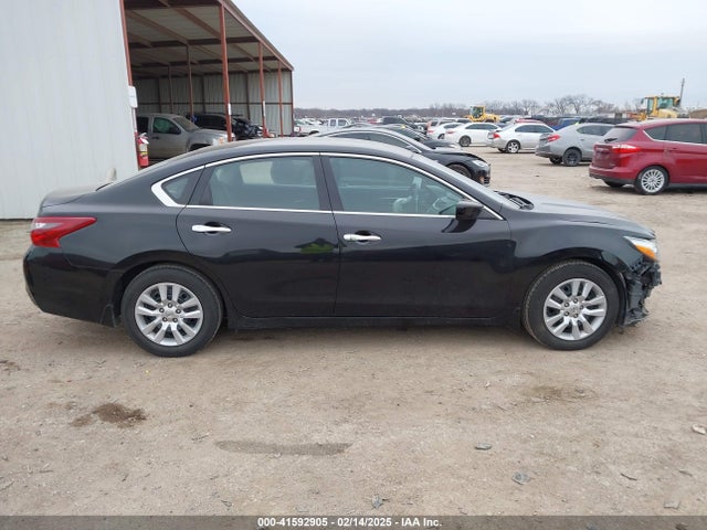 1N4AL3AP6JC291134 Nissan Altima 2.5 S