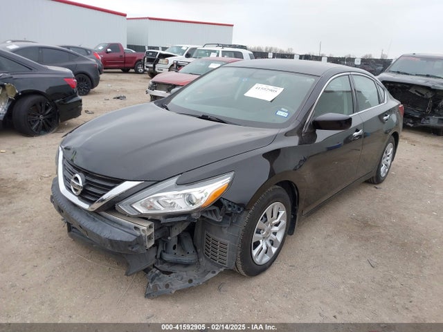 1N4AL3AP6JC291134 Nissan Altima 2.5 S