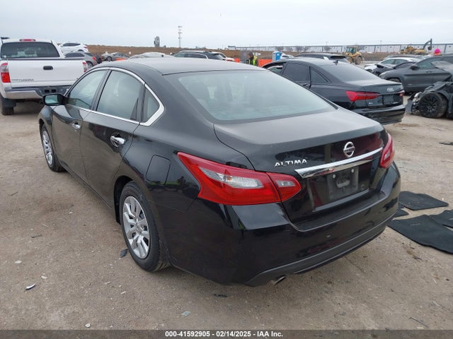 1N4AL3AP6JC291134 Nissan Altima 2.5 S