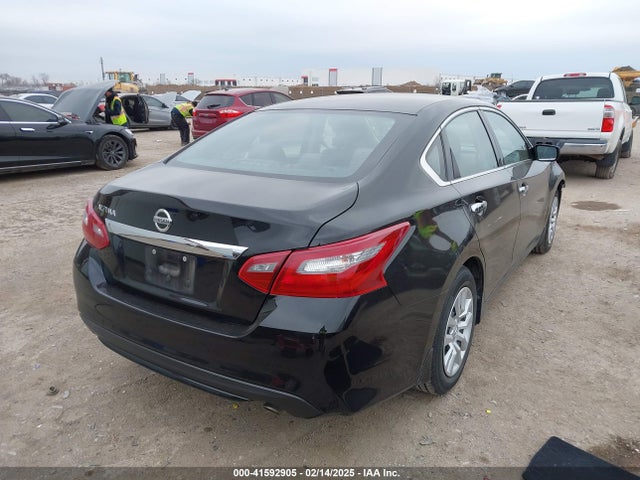 1N4AL3AP6JC291134 Nissan Altima 2.5 S