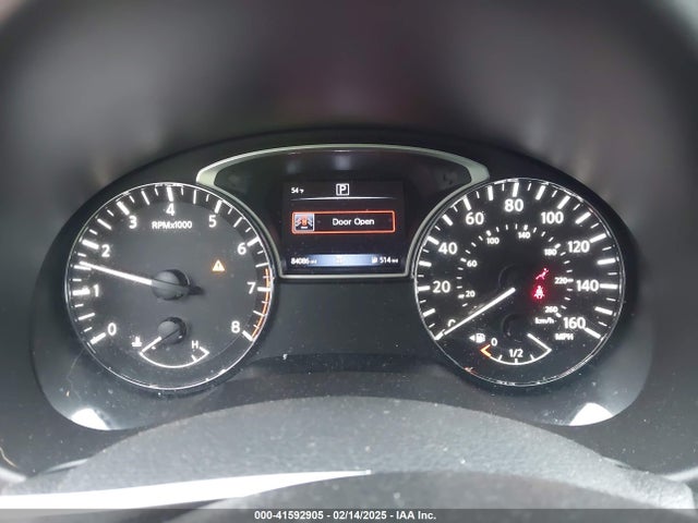 1N4AL3AP6JC291134 Nissan Altima 2.5 S