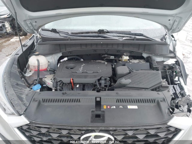 KM8J3CAL0MU325246 Hyundai TUCSON SEL