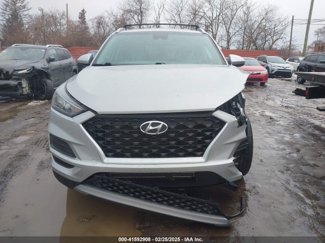 KM8J3CAL0MU325246 Hyundai TUCSON SEL