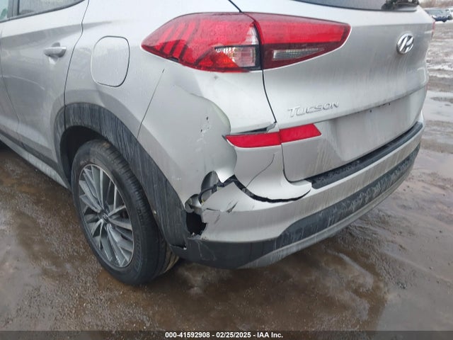 KM8J3CAL0MU325246 Hyundai TUCSON SEL