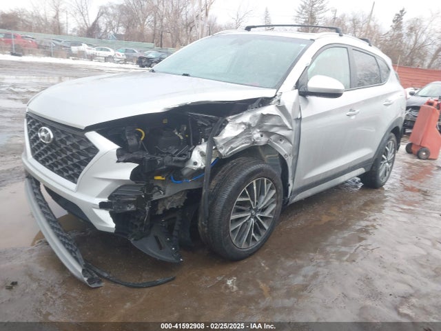 KM8J3CAL0MU325246 Hyundai TUCSON SEL