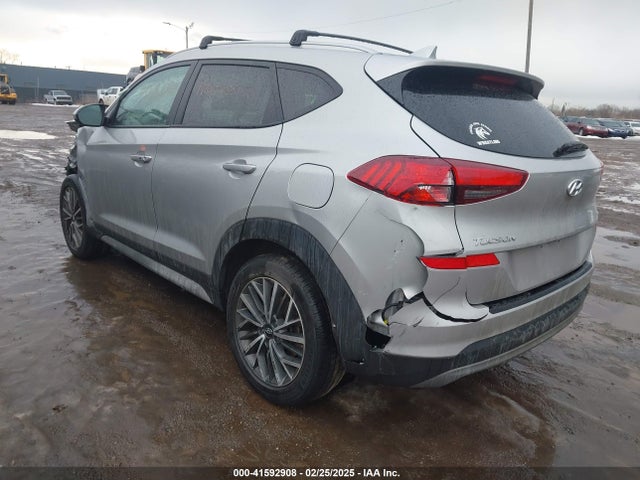 KM8J3CAL0MU325246 Hyundai TUCSON SEL
