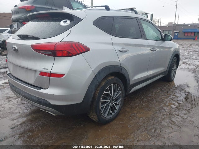 KM8J3CAL0MU325246 Hyundai TUCSON SEL