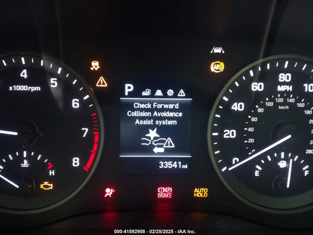 KM8J3CAL0MU325246 Hyundai TUCSON SEL