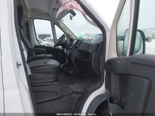 3C6TRVAG4HE543664 RAM Promaster 1500 Low Roof 136 Wb
