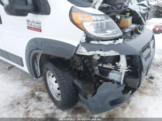 3C6TRVAG4HE543664 RAM Promaster 1500 Low Roof 136 Wb