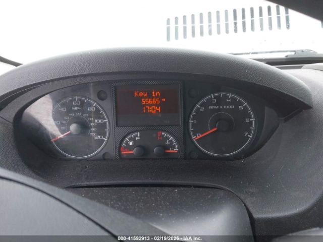 3C6TRVAG4HE543664 RAM Promaster 1500 Low Roof 136 Wb