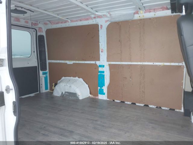 3C6TRVAG4HE543664 RAM Promaster 1500 Low Roof 136 Wb