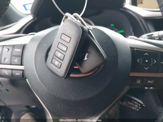 2T2BGMCA9JC023246 Lexus Rx 450h F Sport
