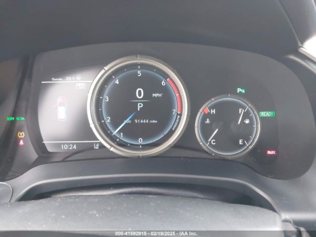 2T2BGMCA9JC023246 Lexus Rx 450h F Sport