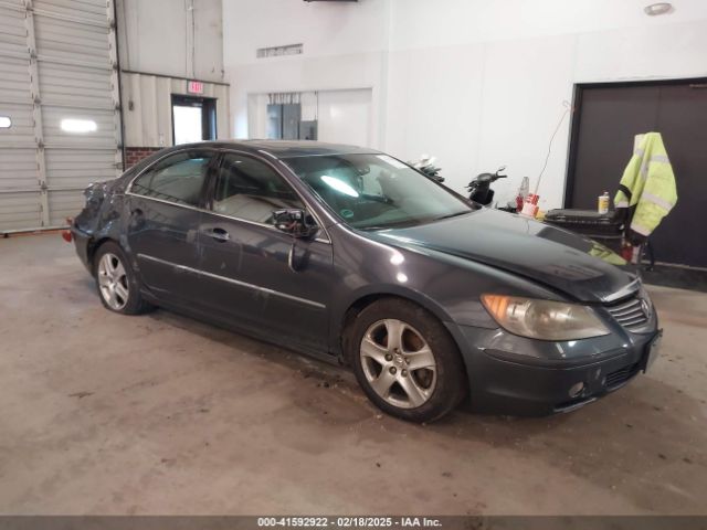 2007 ACURA RL JH4KB16617C002187 Photo 0