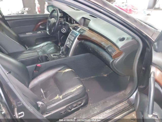 2007 ACURA RL JH4KB16617C002187 Photo 4