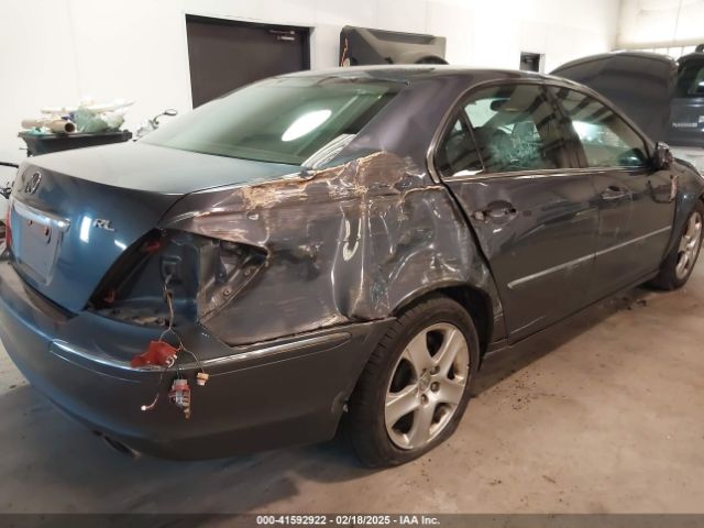 2007 ACURA RL JH4KB16617C002187 Photo 5