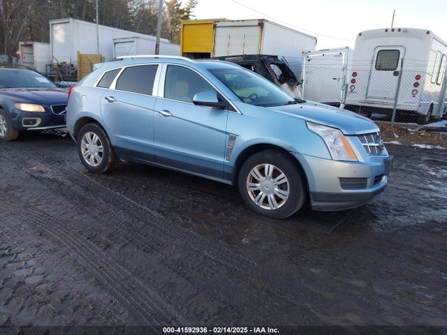 2011 CADILLAC SRX 3GYFNDEY1BS649362 Photo 0