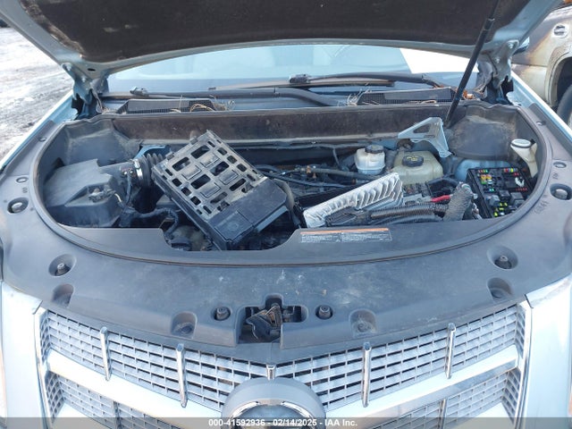 2011 CADILLAC SRX 3GYFNDEY1BS649362 Photo 9