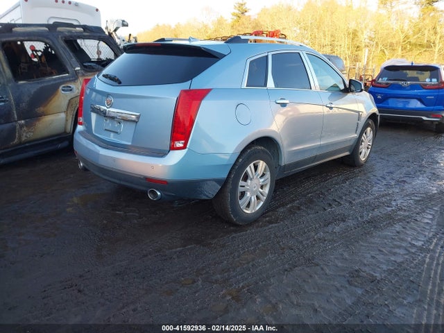 2011 CADILLAC SRX 3GYFNDEY1BS649362 Photo 3