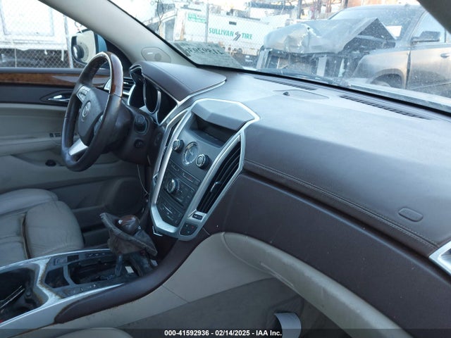 2011 CADILLAC SRX 3GYFNDEY1BS649362 Photo 4
