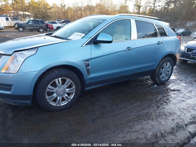 2011 CADILLAC SRX 3GYFNDEY1BS649362 Photo 5