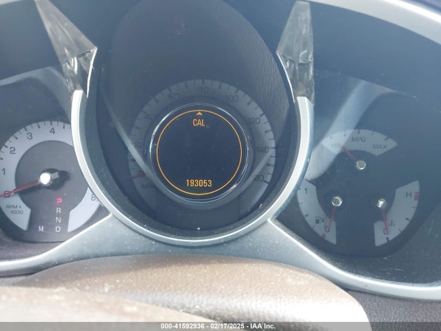 2011 CADILLAC SRX 3GYFNDEY1BS649362 Photo 6