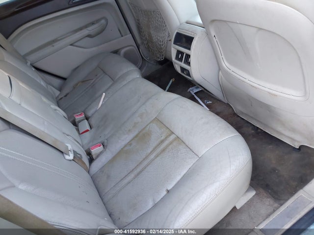 2011 CADILLAC SRX 3GYFNDEY1BS649362 Photo 7