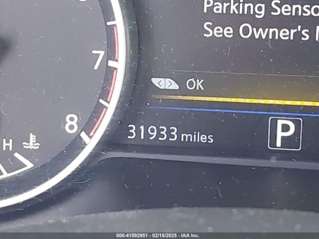 5N1AZ2BJ0NC121155 Nissan Murano Sv Fwd