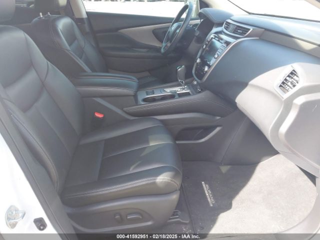 5N1AZ2BJ0NC121155 Nissan Murano Sv Fwd