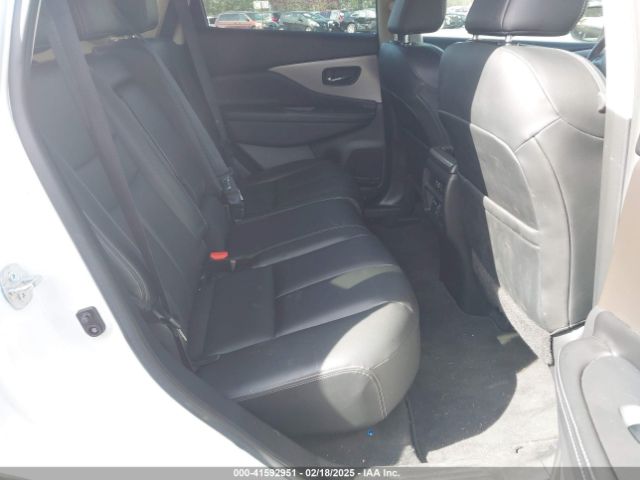 5N1AZ2BJ0NC121155 Nissan Murano Sv Fwd