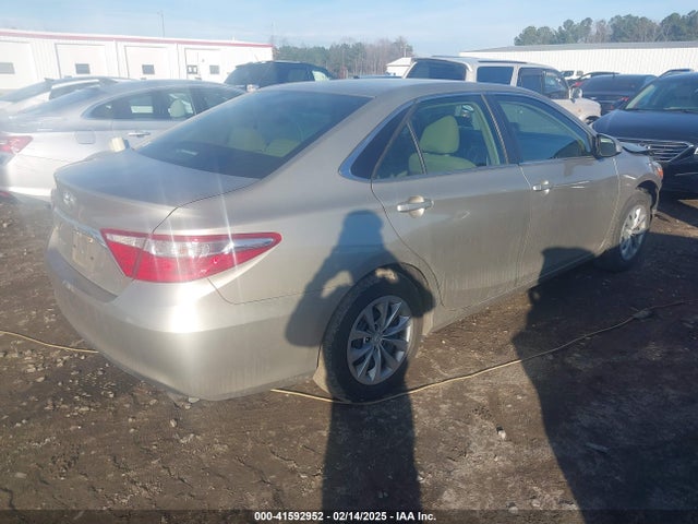 Toyota CAMRY LE 2015 4T1BF1FK7FU484378 Image 4