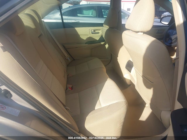 Toyota CAMRY LE 2015 4T1BF1FK7FU484378 Image 8