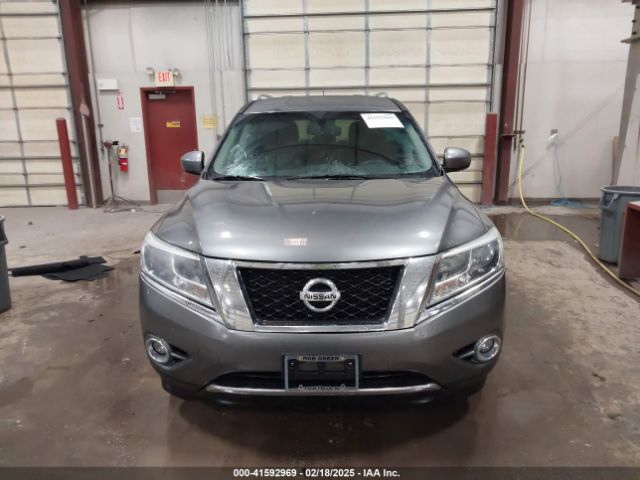 5N1AR2MM0FC662246 Nissan Pathfinder Sl