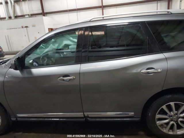 5N1AR2MM0FC662246 Nissan Pathfinder Sl