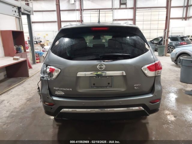 5N1AR2MM0FC662246 Nissan Pathfinder Sl