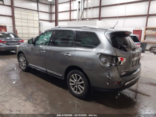 5N1AR2MM0FC662246 Nissan Pathfinder Sl