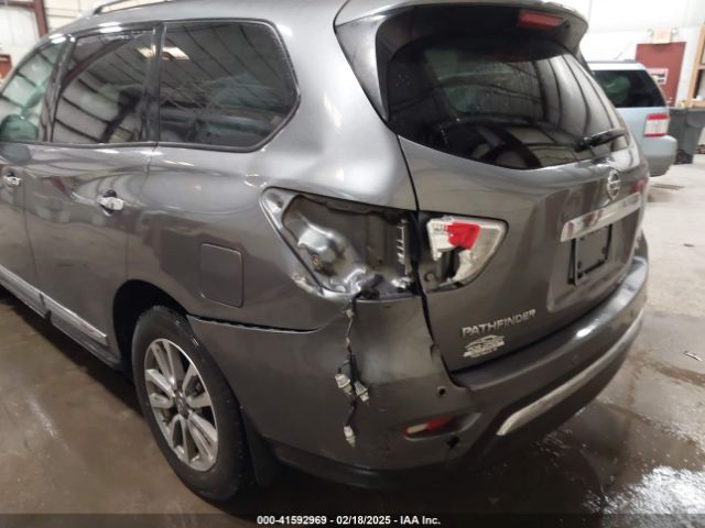 5N1AR2MM0FC662246 Nissan Pathfinder Sl