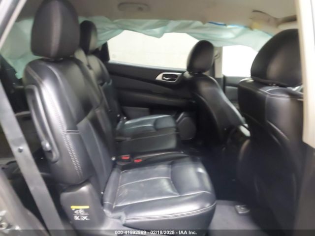 5N1AR2MM0FC662246 Nissan Pathfinder Sl