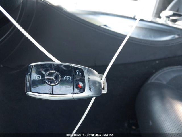 W1K7X5KB9NA052756 Mercedes-Benz Amg Gt 43 4-door Coupe